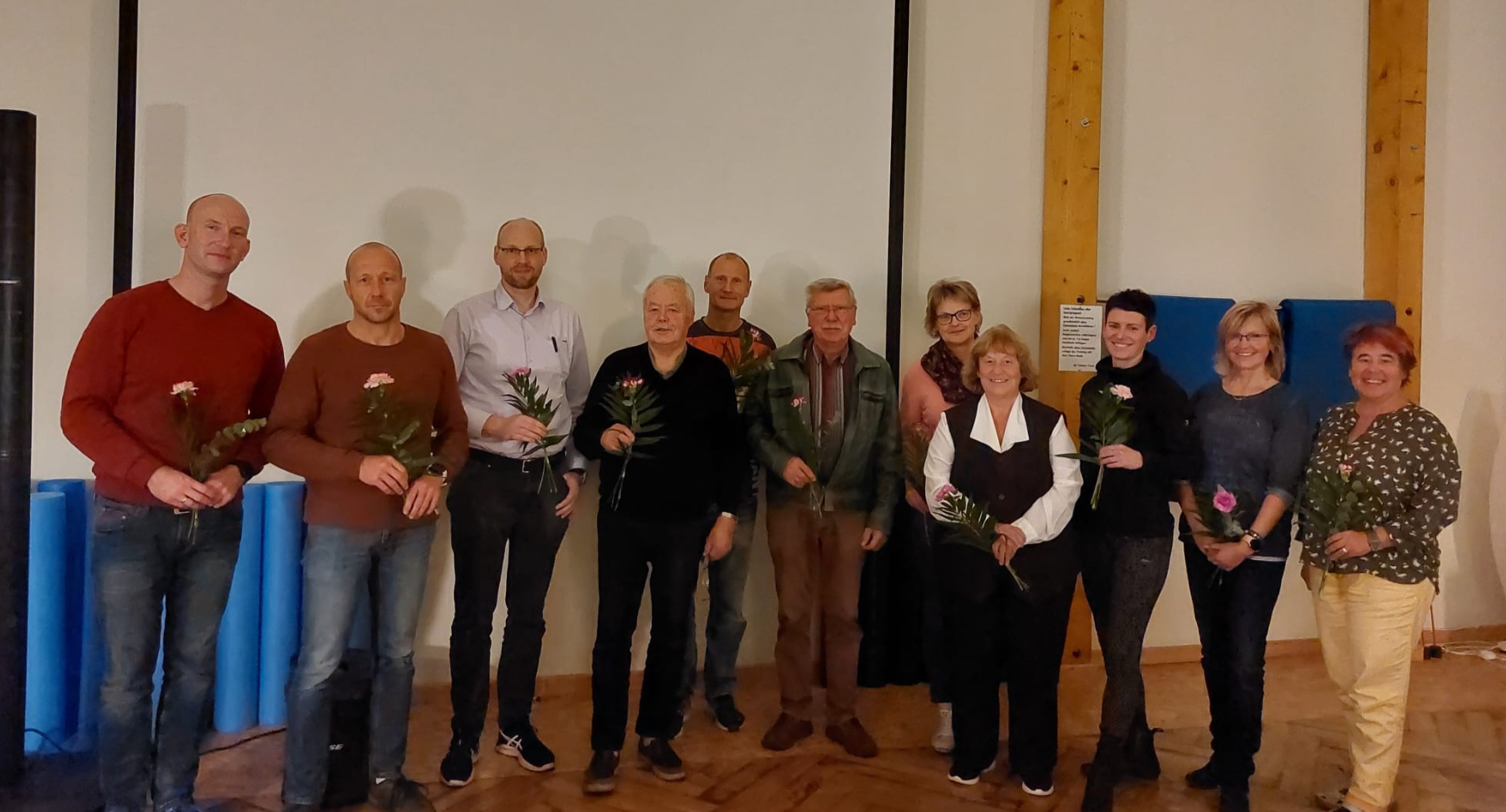 Bilder Jahreswahlversammlung 2022